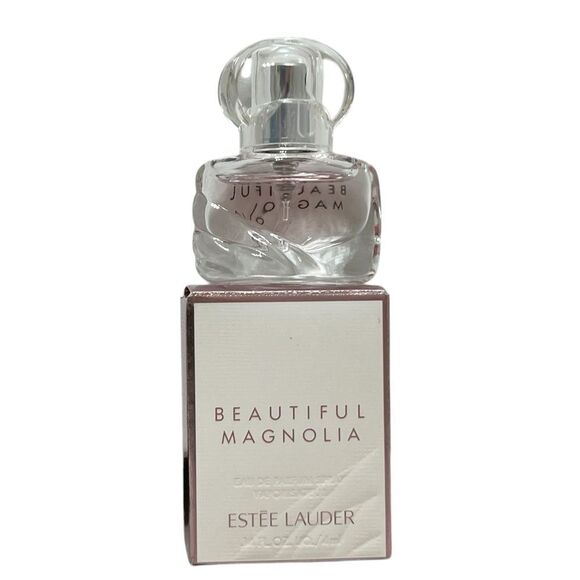 Estée Lauder Beautiful Magnolia Perfume | Mini | NEW - Picture 1 of 1